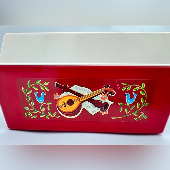 Schylling Fisher Price Classic Toys Retro Music Box Record Player - Picture 8 of 8